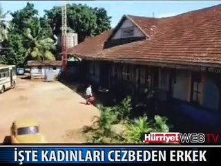 ERKEĞİN KOKUSU KADINLARI CEZBETTİ