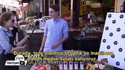 'Organik' aşkına hem kazık yediler hem toz karışım içtiler