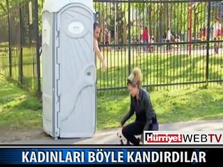 ŞEYTANIN AKLINA GELMEYECEK ŞAKA