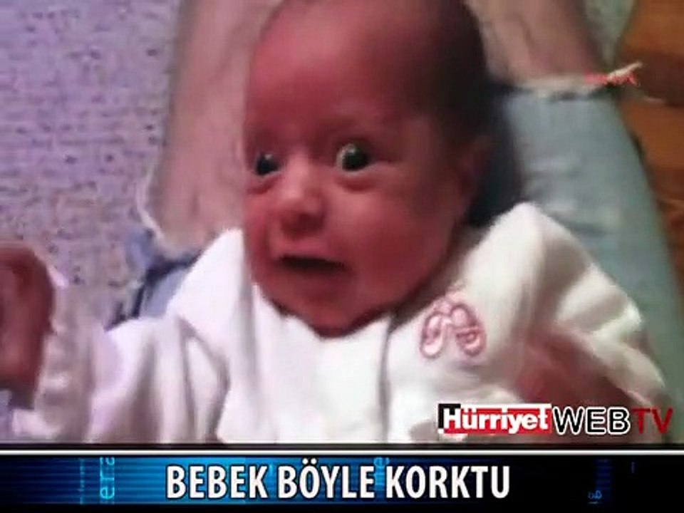 BEBEĞİN KORKUSU