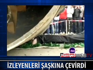 UZUN YAŞAMAK İSTİYORSANIZ SAKIN SİZ DENEMEYİN