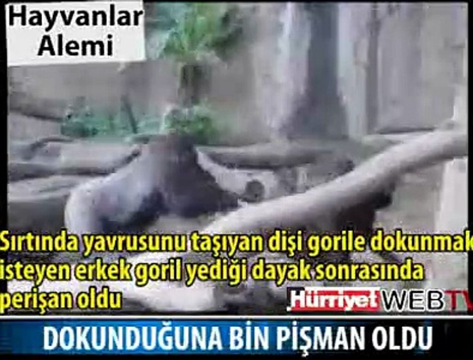 MÜTHİŞ ANNELİK DUYGUSU BU