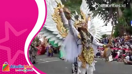 Jogja Fashion Carnival 2022 Berlangsung Meriah di Malioboro, Ribuan Pengunjung Antusias
