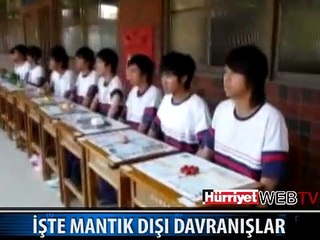 İŞTE DÜNYANIN EN SAÇMA VİDEOSU