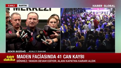 Amasra'daki Bozdağ ve Dönmez'den önemli açıklamalar: Alanı kapatma kararı aldık