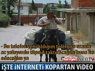 MÜŞTERİ TEMSİLCİSİ KADINI PERİŞAN ETTİ