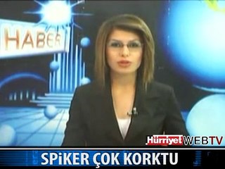 ACEMİ EKİP CANLI YAYINDA BÖYLE REZİL ETTİ