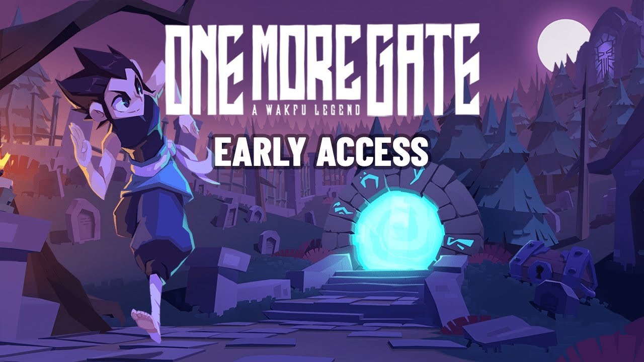 One More Gate  A Wakfu Legend - Trailer "Early Access"