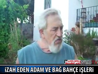 İZAH EDEN ADAM'DAN BAHÇE BİLGİLERİ