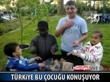 TÜRKİYE BU ÇOCUĞU KONUŞUYOR