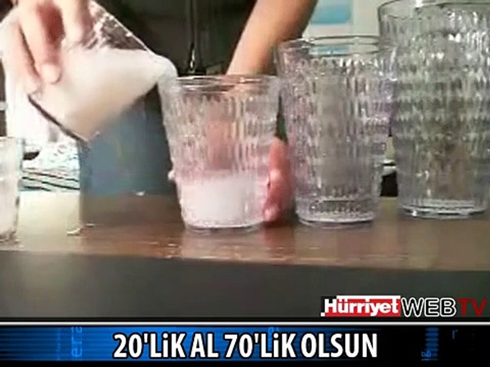 20'LİK AL 70'LİK OLSUN