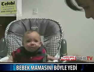 YETER ANNESİ YEMEK İSTEMİYOR