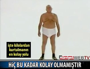 ZAYIFLAMAK İSTEYENLER İÇİN