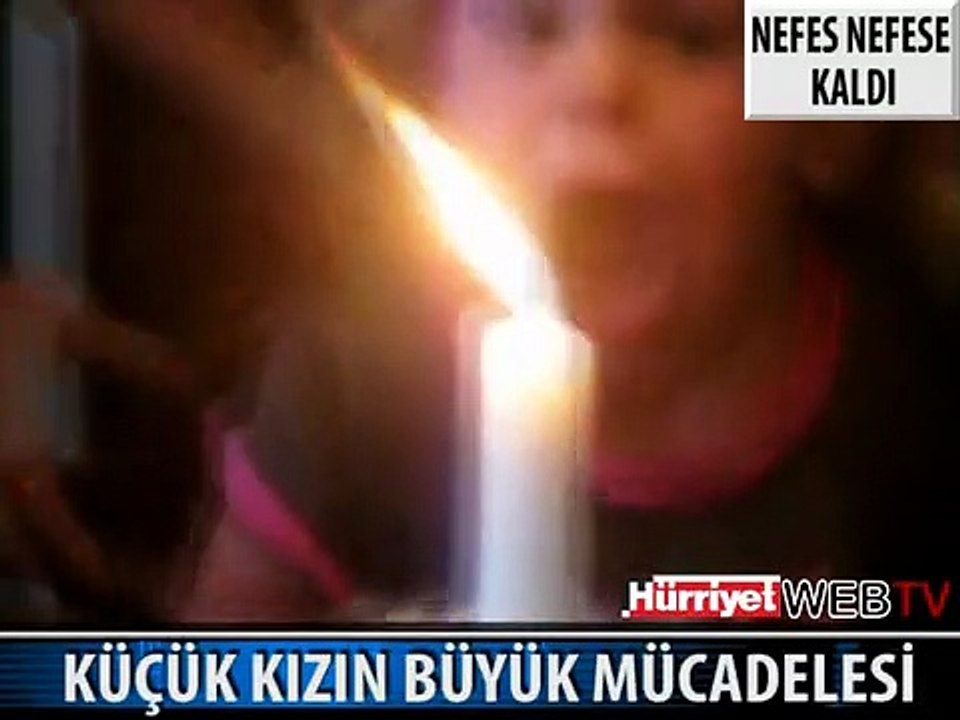 NEFES NEFESE KALDI