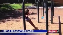 BÖYLE DE ŞAKA YAPILMAZ Kİ