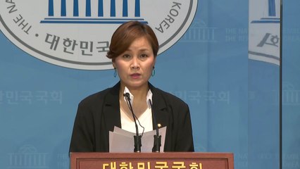 민주 "文 향한 정치보복...권력 붕괴 방아쇠 될 것" / YTN