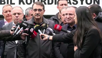 Bakan Dönmez’den Bartın açıklaması: Alanı kapatma kararı aldık