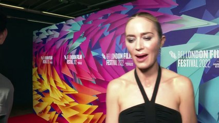 John Krasinski's Tips For Wife Emily Blunt