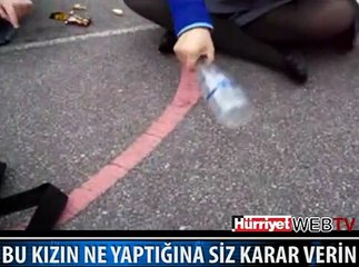 BU BİR "GENÇLİK BAŞIMDA DUMAN" VİDEOSUDUR