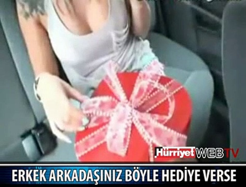 SEVGİLİSİ KORKUNÇ BİR ŞAKA YAPTI