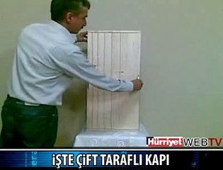 BUNU ESKİ BİR GAZETECİ YAPTI