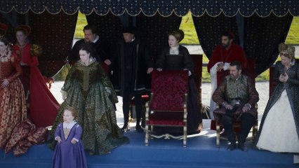 The Serpent Queen 1x07 Season 1 Episode 7 Trailer - An Attack on the King