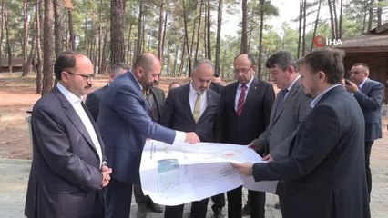 Bursa yerel haberleri... Bursa'da eko-turizm hamlesi sürüyor