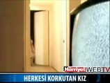 HERKESİ KORKUTAN KIZ