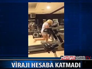 SARIŞIN KADININ SONU