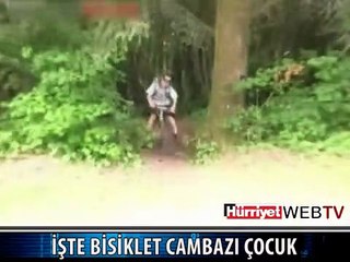 MÜTHİŞ BİR ÇOCUK