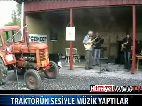 TRAKTÖRLÜ ORKESTRA