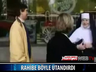 BU RAHİBENİN YAPTIKLARINA İNANAMAYACAKSINIZ