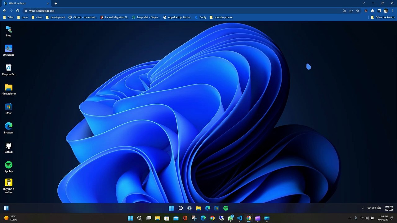 Run Microsoft Windows 11 without installing - Hindi
