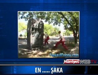 EN BERBAT ŞAKA BU OLSA GEREK