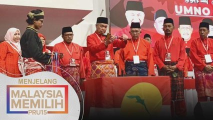 PRU15 | BN akan tampil 70 peratus muka baharu