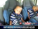 UYURKEN RAP YAPAN ÇOCUK
