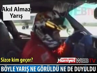 UÇAK, OTOMOBİL, MOTOSİKLET YARIŞI