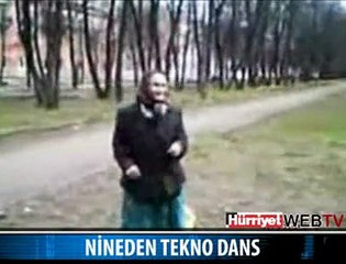 NİNEDEN TEKNO DANS