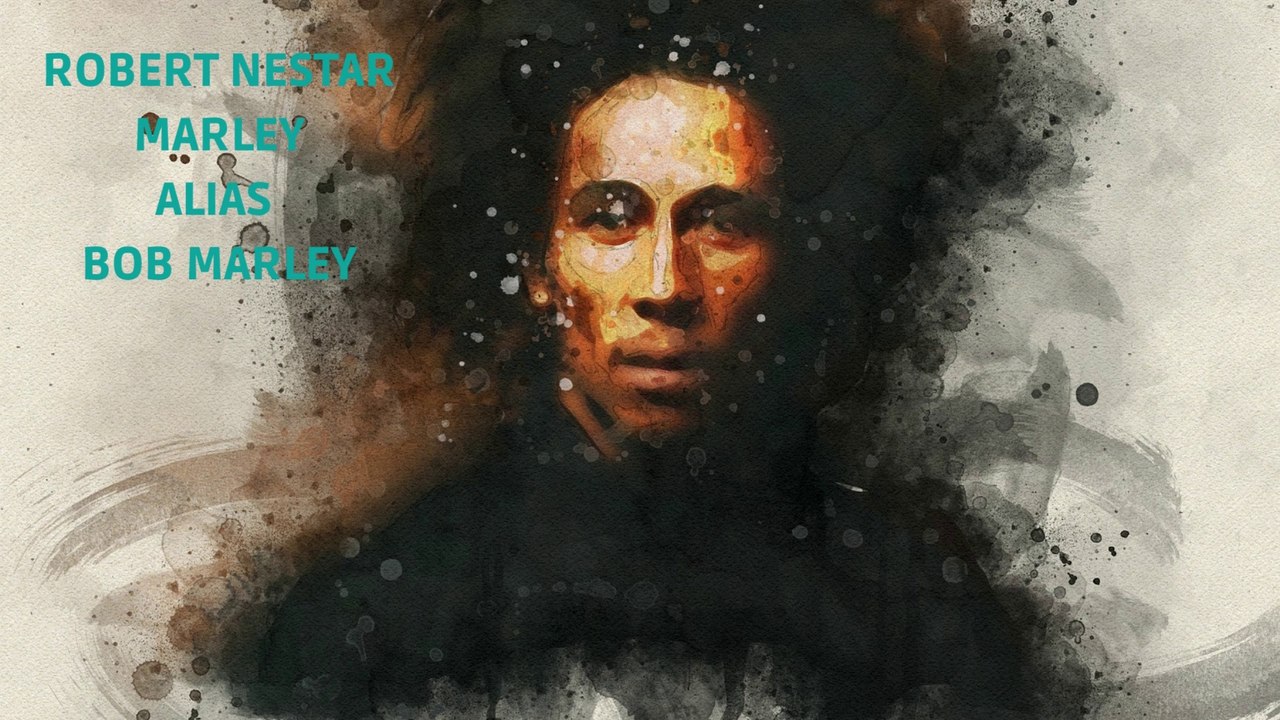 KATA-KATA BIJAK SANG MAESTRO MUSIK REGGAE...BOB MARLEY