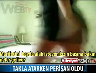 TAKLA ATAN KIZIN SONU