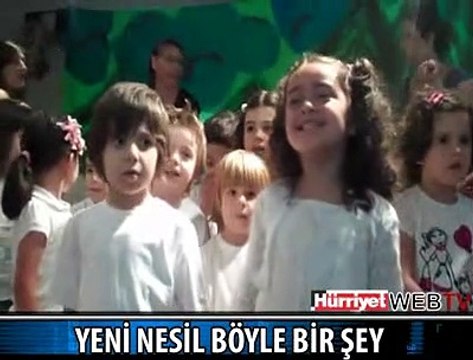 BU ÇOCUKLAR HARİKA