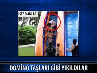 KAYDIRAK KAZASI