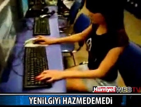 İŞTE BİLGİSAYAR BAĞIMLILIĞI