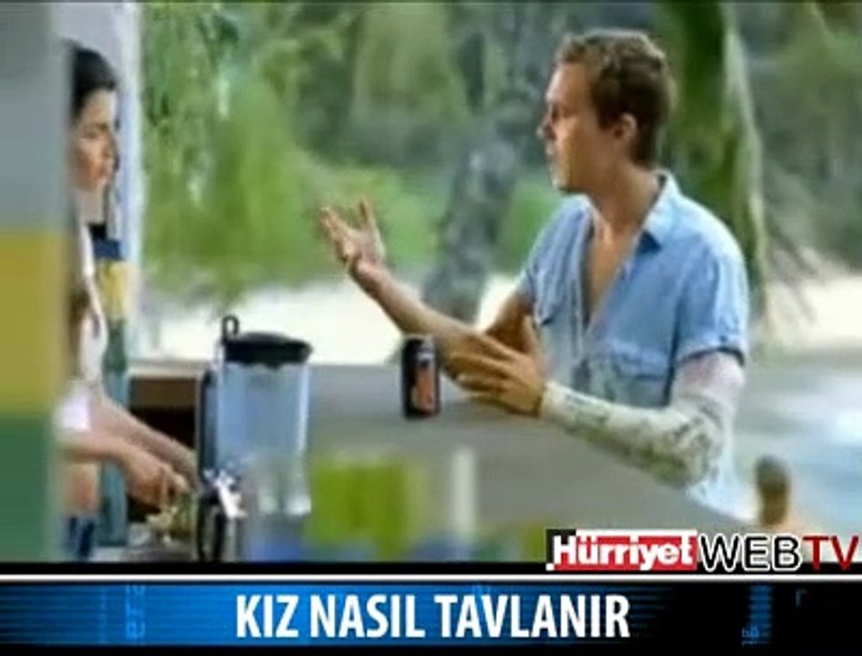 GENÇLER DİKKAT!! KIZ NASIL TAVLANIR