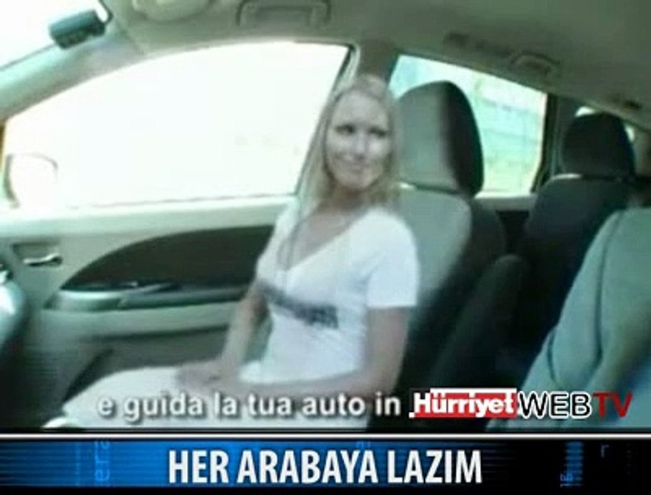 JAPONLAR BUNU DA YAPTI