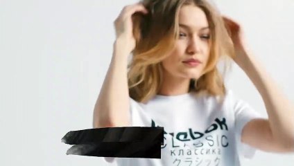 Gigi Hadid ft. Reebok - Be More Human