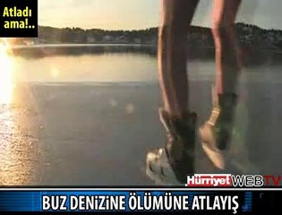 SUDAN FOK BALIĞI GİBİ ÇIKIYORLAR