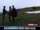 BAŞLAMADAN BİTEN PARAŞÜT MACERASI