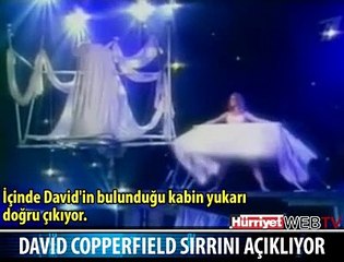BÜYÜK SIRRINI AÇIKLADI
