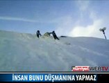 İNSAN BUNU DÜŞMANINA YAPMAZ